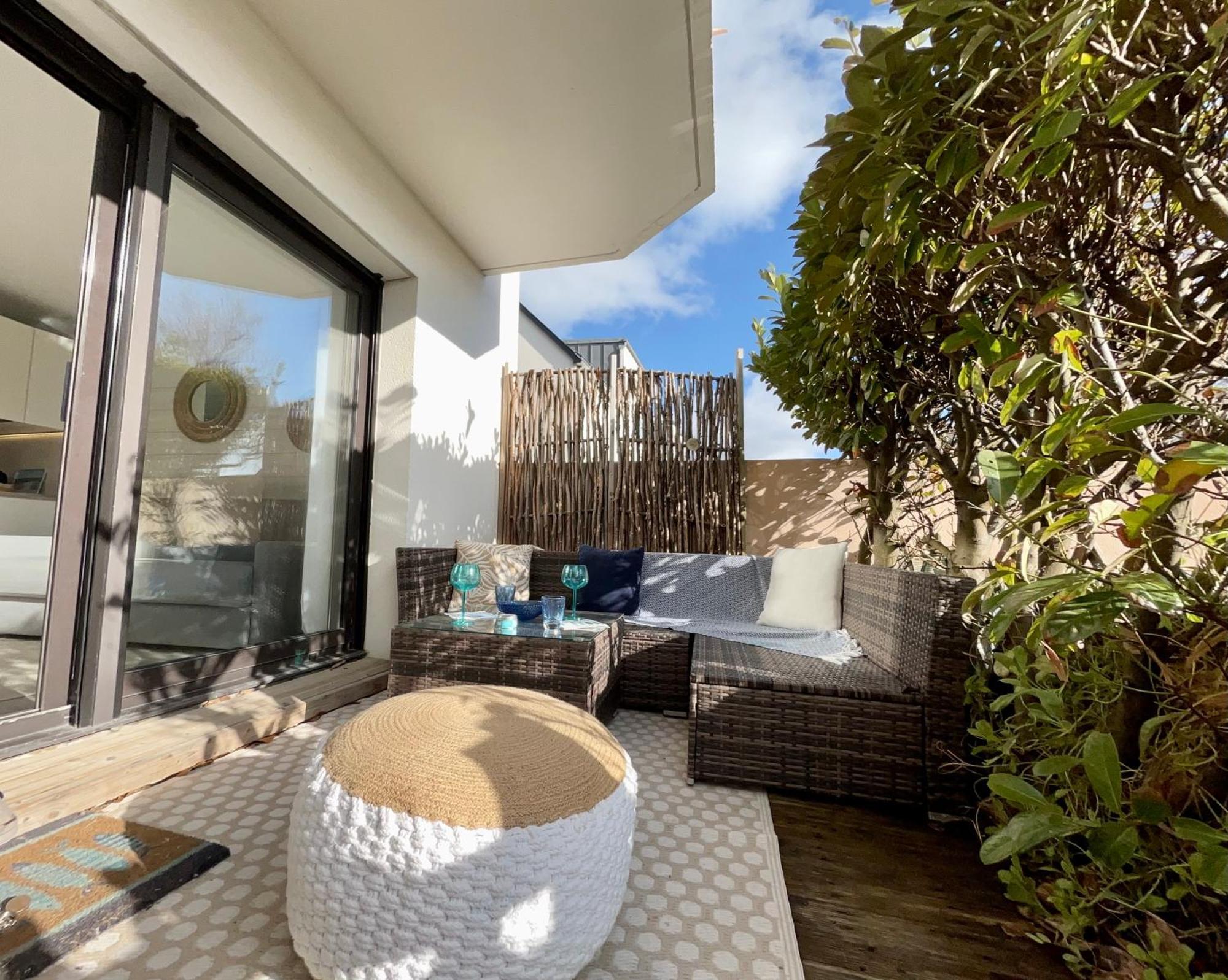 Le Nid Douillet, Studio Avec Terrasse Et Parking A 400M Des Plages لارمور- بلاج المظهر الخارجي الصورة