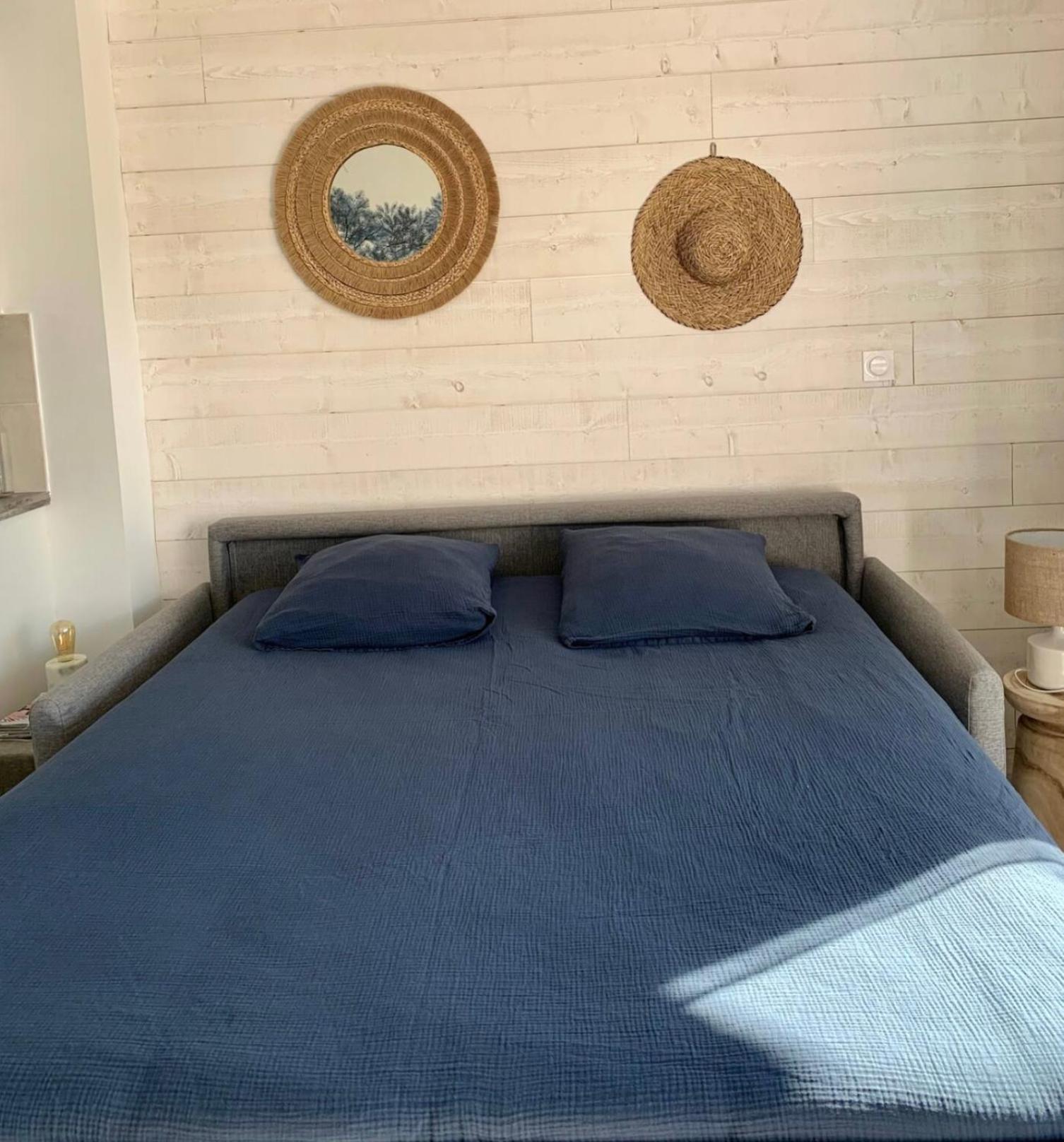 Le Nid Douillet, Studio Avec Terrasse Et Parking A 400M Des Plages لارمور- بلاج المظهر الخارجي الصورة
